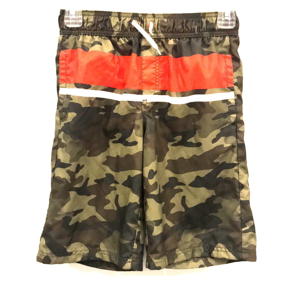 Boy swim trunks